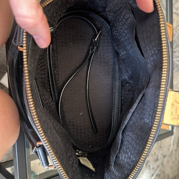 Kate Spade black bag - Picture 3 of 4